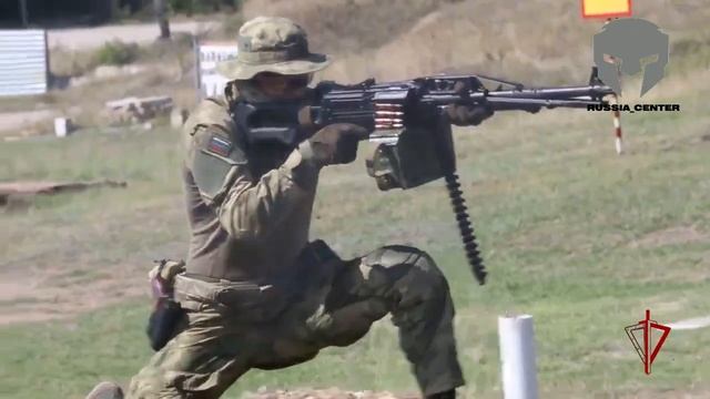 Military Motivation - SOBR/СОБР