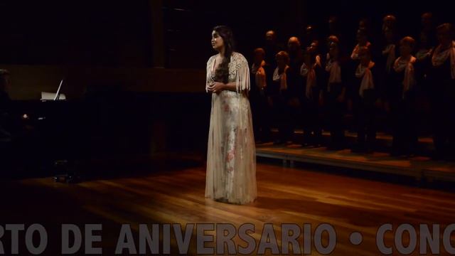 coral vox   concerto de aniversario   si, mi chiamano mimi 720p