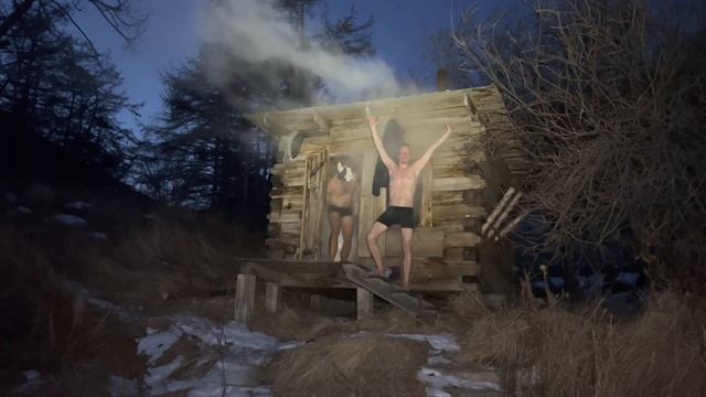 "Байкальский шот". Видеодневник RAIDO