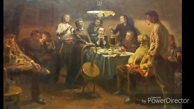 Третьяковская галерея.