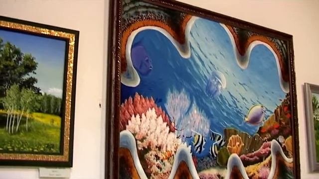 открытие выставки 28.12.2010 (продолжение)