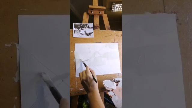 Копия гравюры Сайто Киёси 1ч.