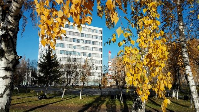 Любимый город - Юрий Жуков, Томск