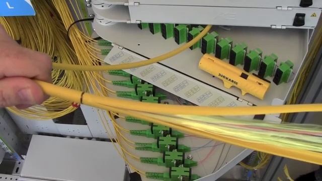 Ściągacz izolacji Jokari Fibre Strip LC no. 30800