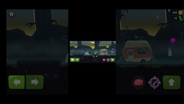 zombie catchers  первая ловля