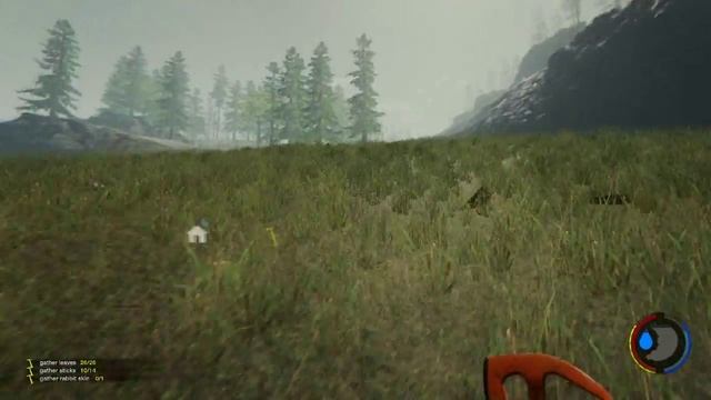 The Forest: Исследуем север - холодный биом #8
