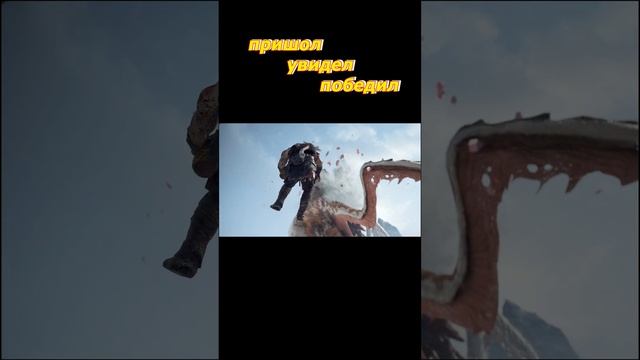 God of war прохождение на pc в 2k Часть 11 ( Хреслир) #shorts #shortvideo