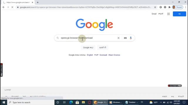 how to opera gx browser free download hz gemas ethiopian