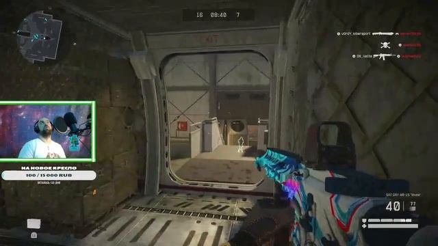 Отличная Катка / Стрим PS 4 / Warface / Лайк & Подписка