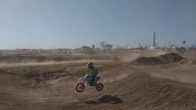Мотокросс р.п Горьковский Волгоград от 20.04.2019