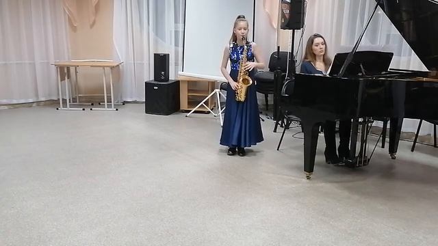 Гимгина Анастасия, 11 Лет. Детская школа искусств № 5 г.Екатеринбург