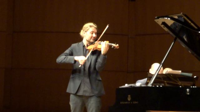 David Garrett - Fritz Kreisler: Caprice Viennois, Op.2 - Köln 17.05.2015