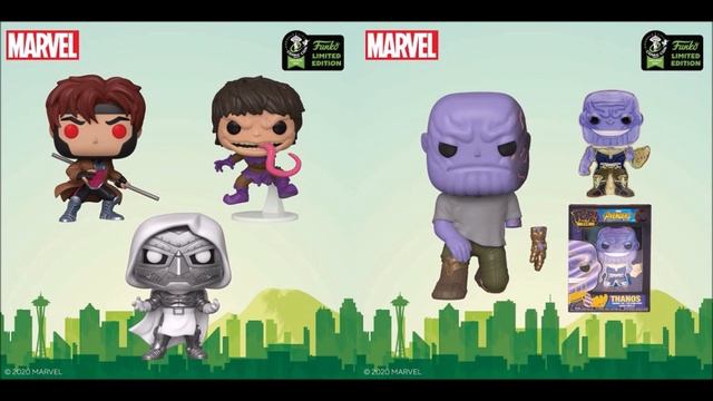 Funko PoP! Update #67