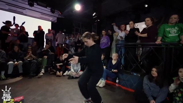 Лиса vs Лизетта / HIP-HOP PRO (1/2) / BEST OF THE BEST BATTLE