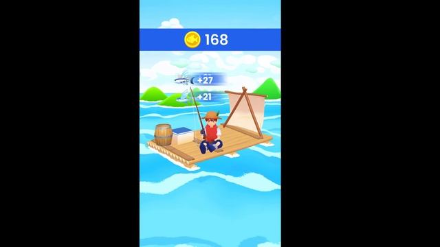Calm Fishing Gameplay (by Zepni Ltd) | Android, iOS