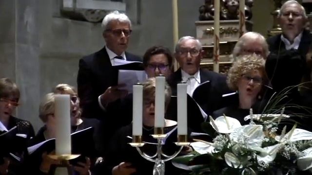 Meditazione musicale eucaristica - 30 anni corale San Martino