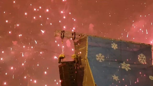 Питер 30.12.2017