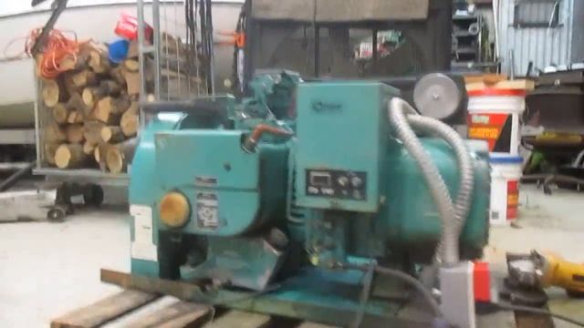 Onan Generator 6500