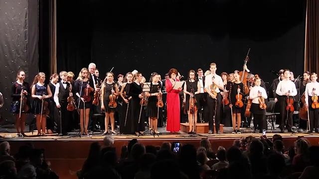 ИнтерСтрой: Татьяна Ким о новой музыкальной школе