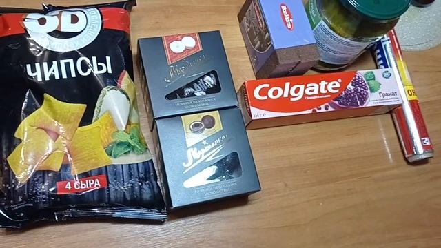 Гуляю с ВНУЧКОЙ. ФИКС ПРАЙС. Покупки и впечатление. Внучка собрала ТРЕНОГУ для камеры.