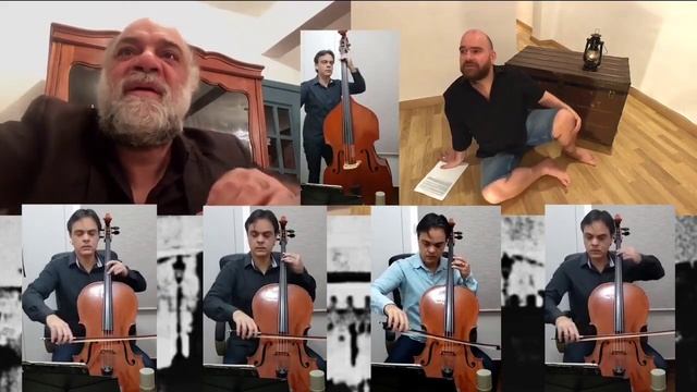 Cello Quartet Puccini's Tosca