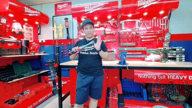 Milwaukee M12 FIR38LR tool wajib untuk anda miliki