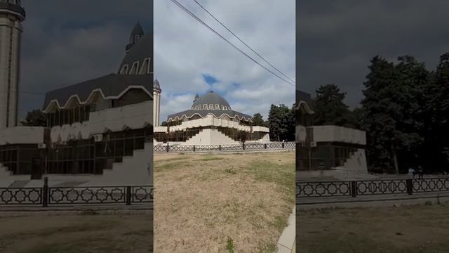Нальчик. Кавказ.  #нальчик #кабардинобалкария #путешествия