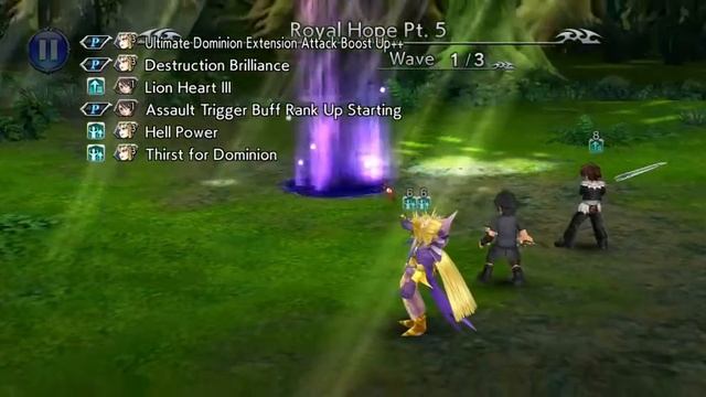 FF Opera Omnia(M)killer