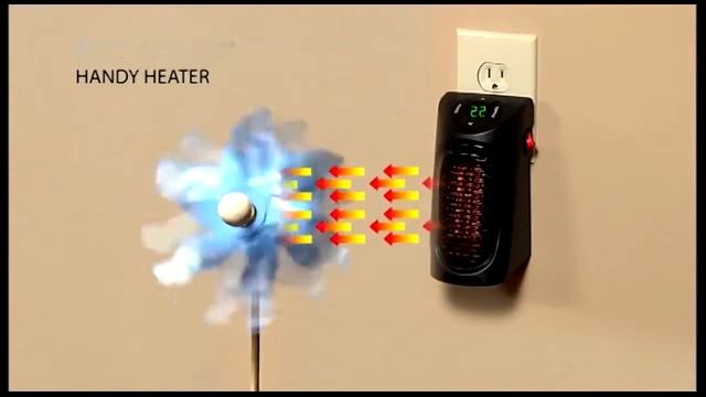 Handy Heater