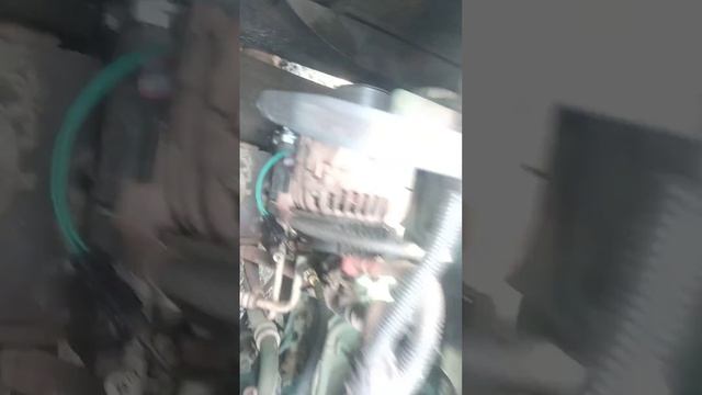 Volvo AC compressor change gas charge