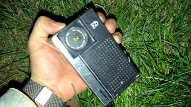Philips 90 RL 011 Radio Repaired
