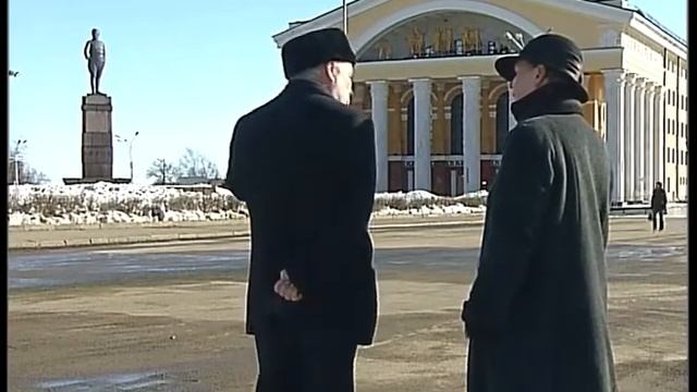 Здание русского театра
