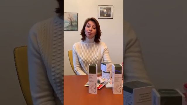 Наталья Сенчукова о кремах GanoDerma