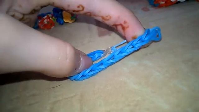 Изделия из резинок и набор