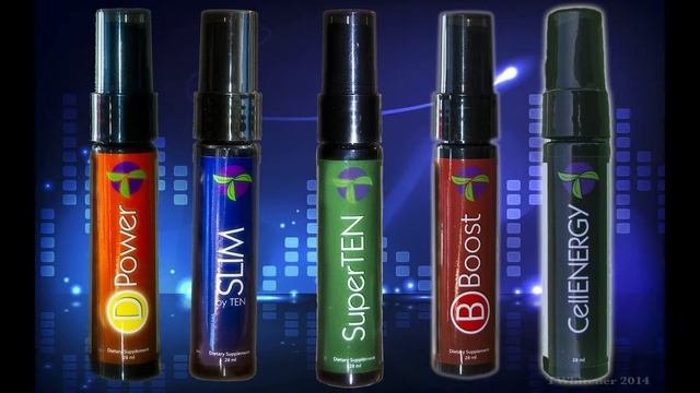 TEN Oral Vitamin Sprays Team Effort Network 04 27 15 TEN Lifetyle Call Nikisha Bond