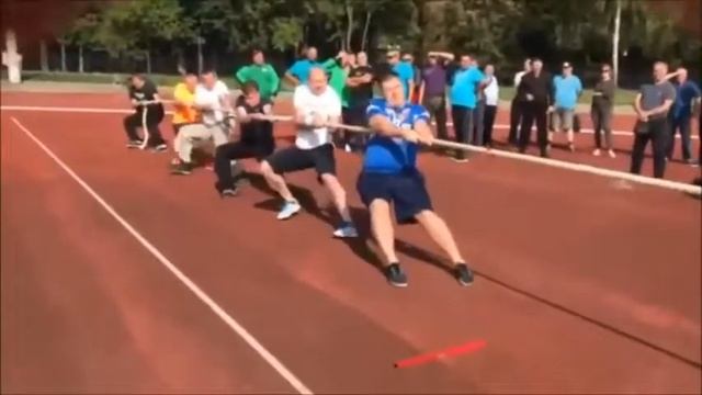 Перетягивание каната