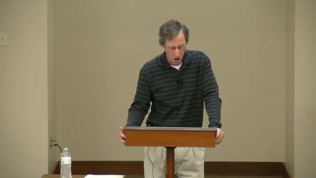 Putting On The Whole Armor Of God - Steve Sheridan