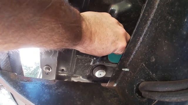 DIY RV Generator Maintenance.