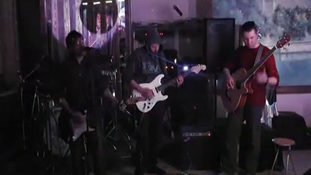 Tiberium - Хаос (Пятигорск, 10.03.1012)