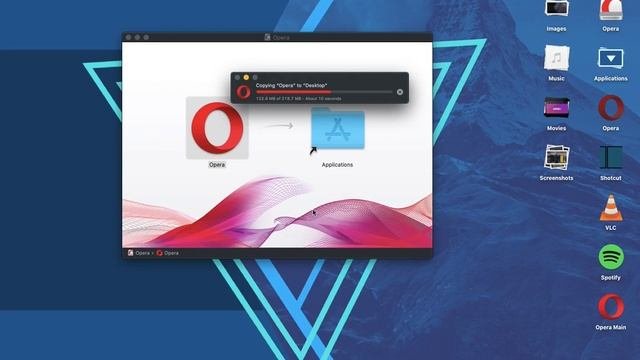 How to Download Opera as DMG and Unblock any blocked sites