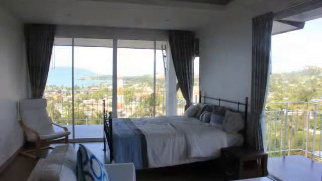 Samui Villa №642 2BR R - Plai Laem - N 210$