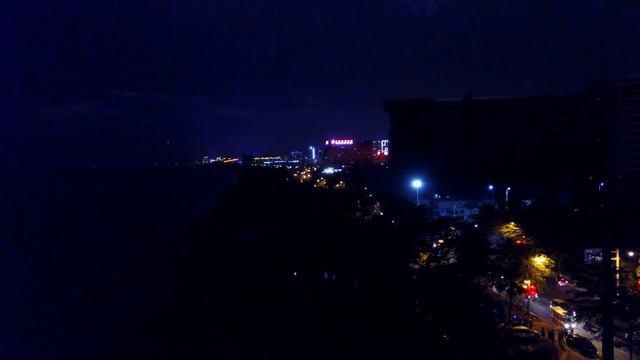 Mavic Pro - Китай - Санья - Вечер - 1