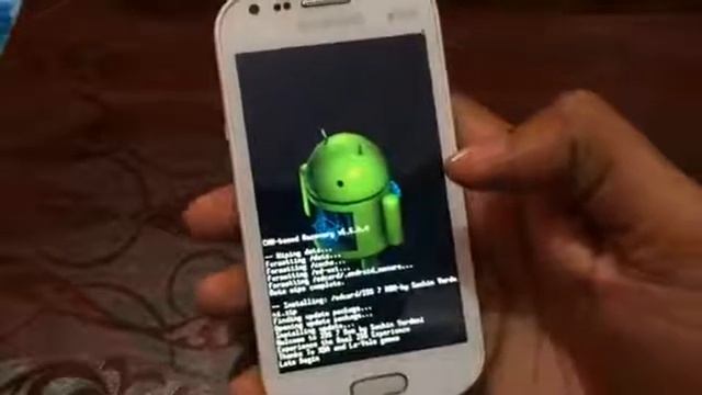 How to install Apple iphone IOS ROM On Any Android Device