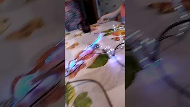 Как заделать двигатель на 12-9 вольт