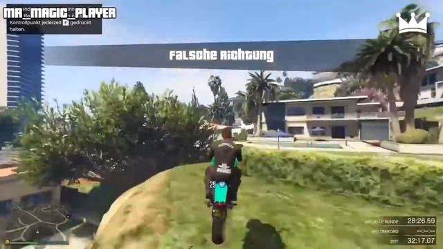 GTA 5   угарные баги и падения
