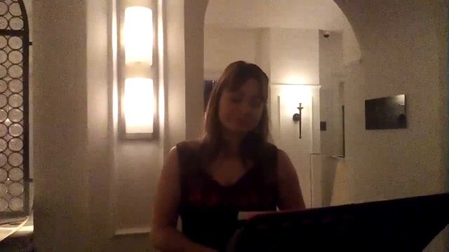 Lullaby by P.Tchaikovsky