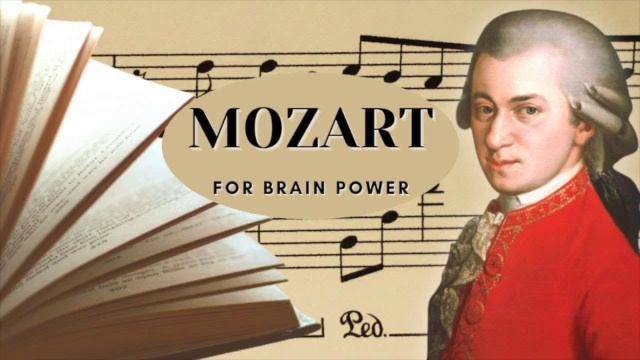 MOZART: Brain Power for High IQ -La clemenza di Tito, K.621