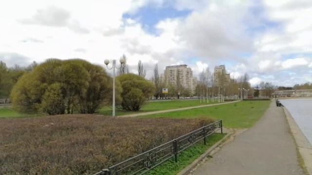 Сестрорецкий разлив, Сестрорецк. 15.05.2022.