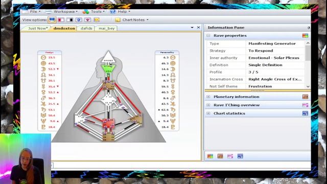 Emotional Manifesting Generator 3/5 RAC - dmdoxton