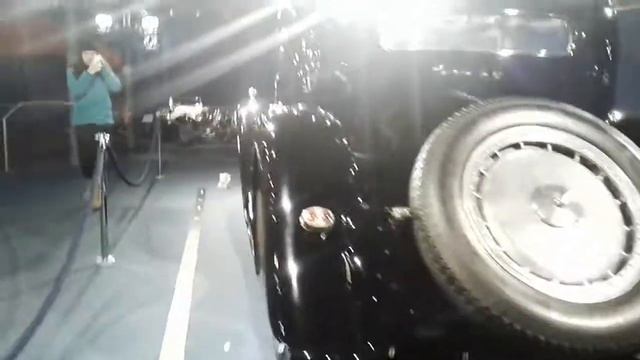 Музей ретро автомобилей часть12